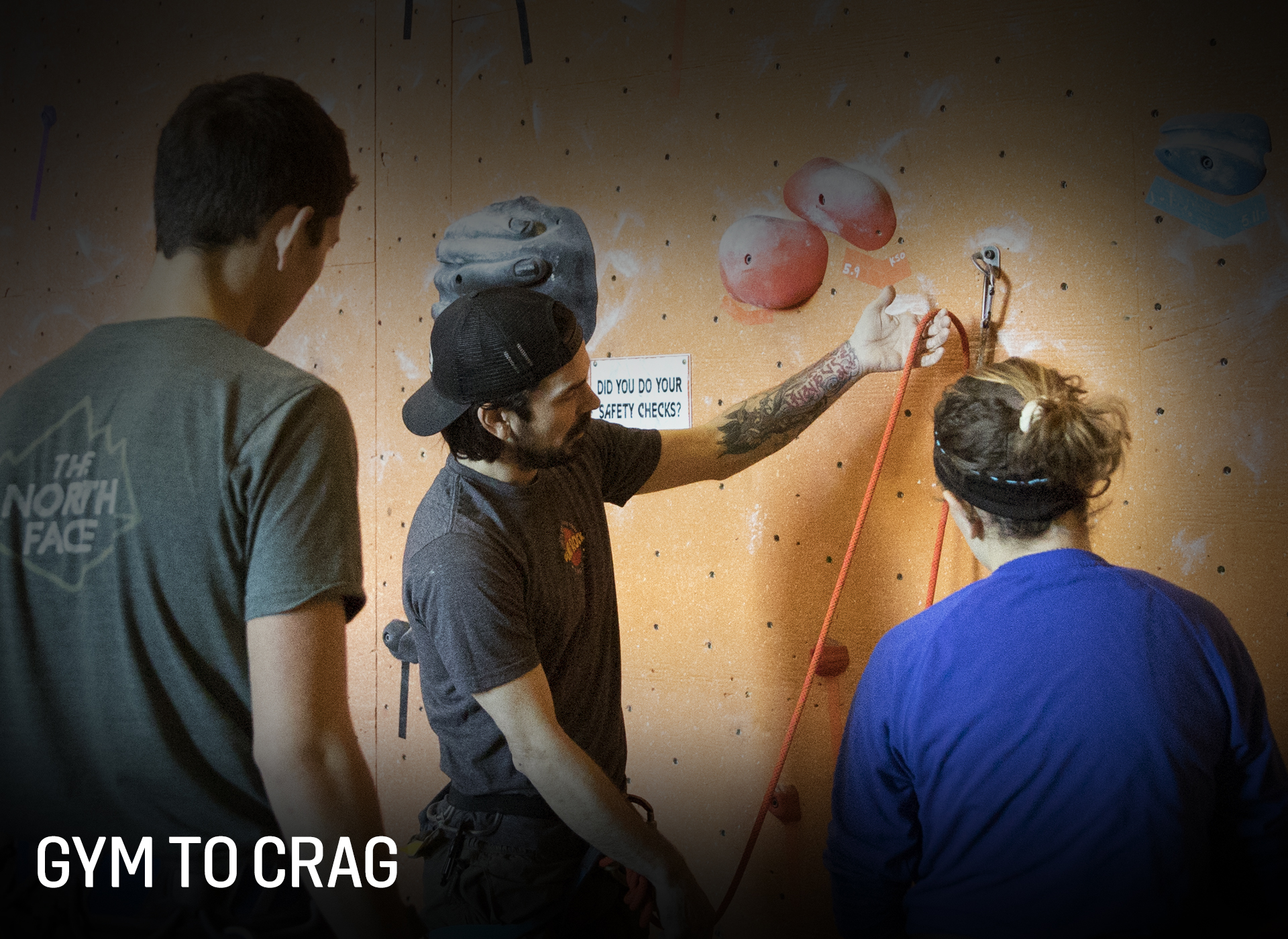 Classes Rock Climbing Gyms