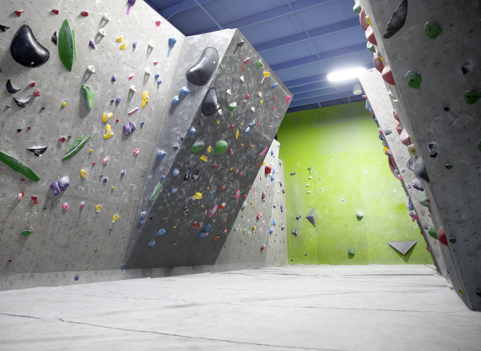 Locations Rock Climbing Gyms