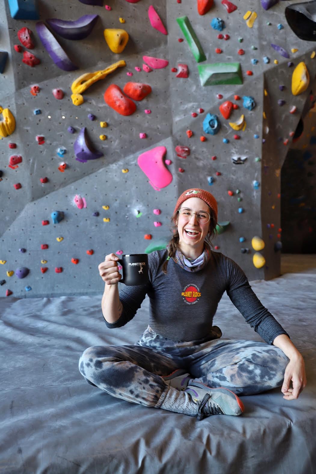 First Time Climbing? – Planet Rock Climbing Gyms