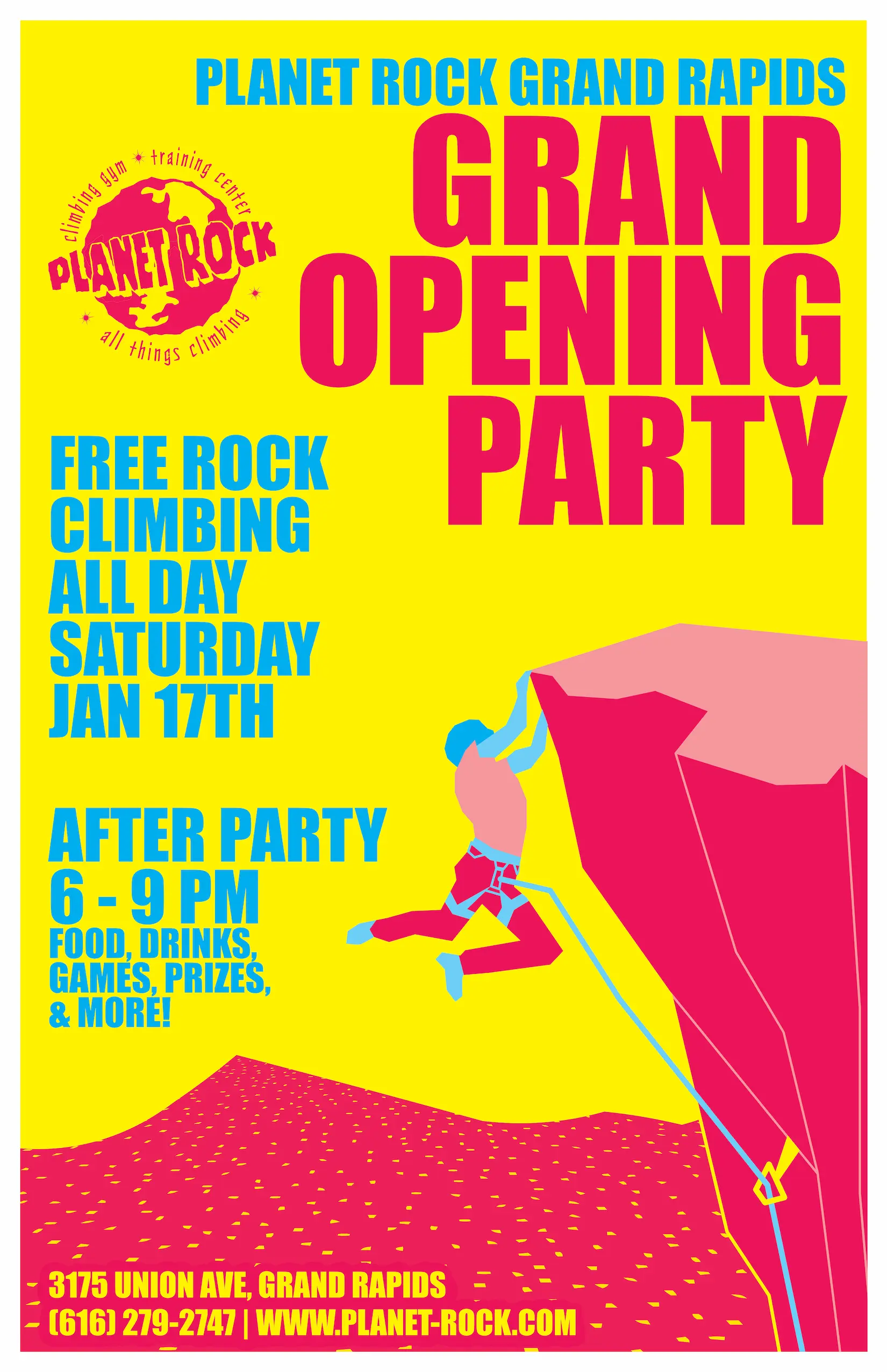 Planet Rock Grand Opening rgb